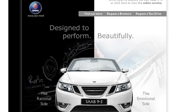 Saab Email