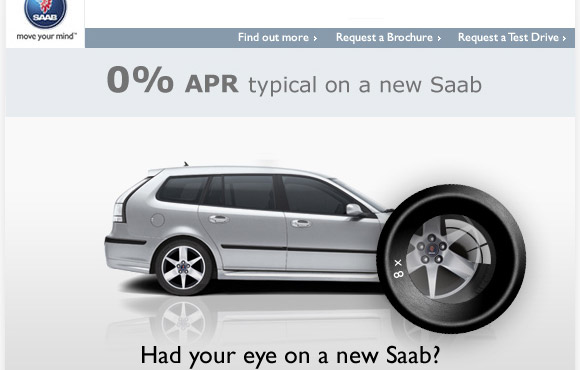 Saab email