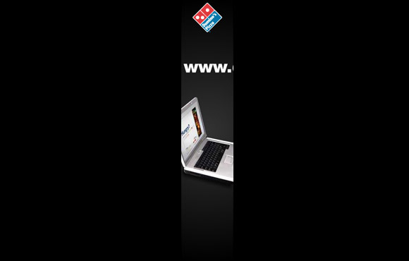 Domino's Pizza - skyscraper