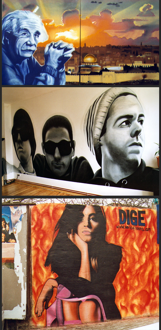 Graffiti Art